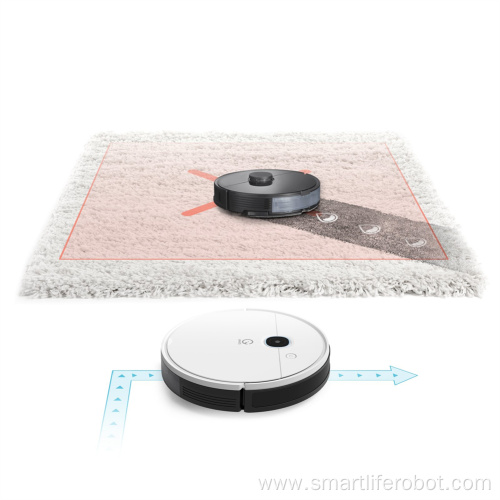 Ecovacs YEEDI K781 App Control Robot Vacuum Cleaner